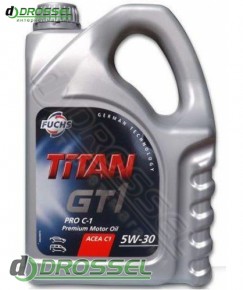Titan GT1 PRO C-1 5W-30 4l
