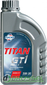 Fuchs Titan GT1 PRO C-1 5W-30
