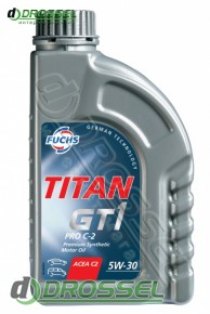 Titan GT1 PRO C-2 5W-30 1l