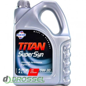 Titan Supersyn 5W-30 