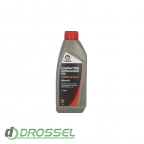 Comma LS80W-90 LIMITED SLIP GEAR OIL GL5