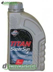 Titan Supersyn F 5W-30 1l