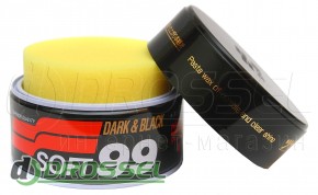 soft99 Dark&Black Wax 00010_2