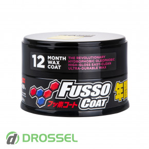 Soft99 Fusso Coat 12 Months Protection for Dark 00300_1