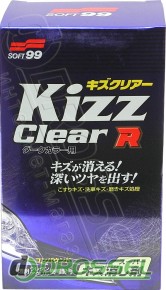 Soft99 Kizz Clear R for Dark 00397