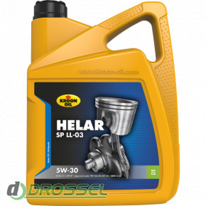 Kroon Oil Helar SP 5w-30 LL-03