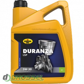 Kroon Oil Duranza LSP 5w-30 4l