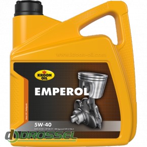 Kroon Oil Emperol 5w-40 4l