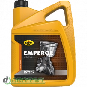 Kroon Oil Emperol Diesel 10w-40 5l