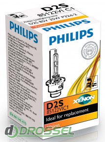   Philips D2S Vision 85122 VI C1