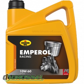 Kroon Oil Emperol Racing 10w-60 4l