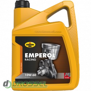 Kroon Oil Emperol Racing 10w-60 5l