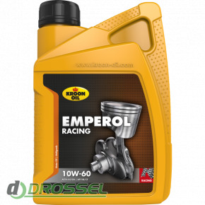Kroon Oil Emperol Racing 10w-60