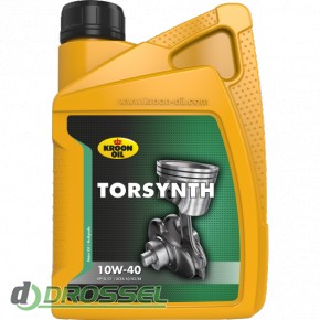 Kroon Oil Torsynth 10w-40 1l