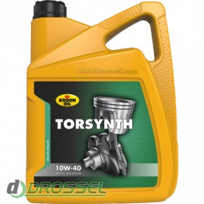 Kroon Oil Torsynth 10w-40 5l