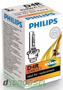   Philips D4R Vision 42406 VI C1