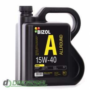 Моторное масло Bizol Allround 15W-40_2