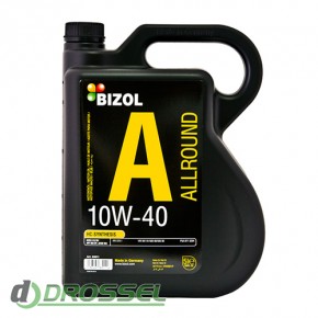 Моторное масло Bizol Allround 10W-40