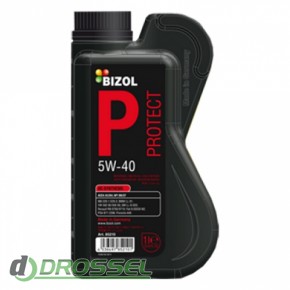Моторное масло Bizol Protect 5W-40_2