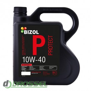 Моторное масло Bizol Protect 10W-40_3