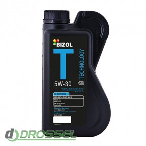   Bizol Technology 5W-30 507_2