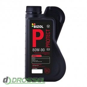   Bizol Protect Gear Oil GL4 80W