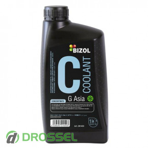 Bizol Coolant Concentrate G Asia
