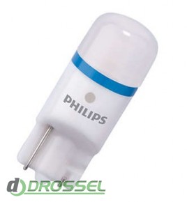   Philips X-tremeVision (T10 / W5W) 12799 LED