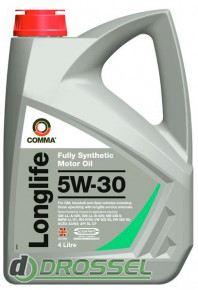 Comma Longlife 5w30