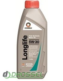 Comma Long Life 5w30 1л
