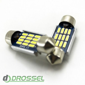 LED C5W (SV8,5) CAN 4014 12SMD 36mm White_3