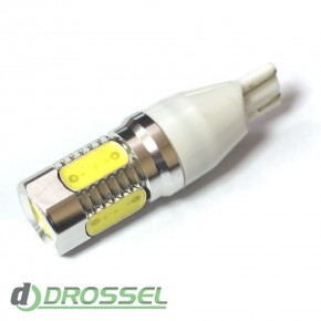   LED T15 (W16W) HIGH POWER 5PCS 6.0W White (
