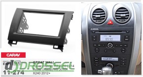   Carav 11-274 Great Wall Hover (Haval) H3 2010-2