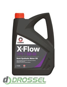 Comma X-Flow Type F 5w30 4