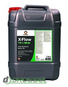 Comma X-Flow Type G 5w40 20 