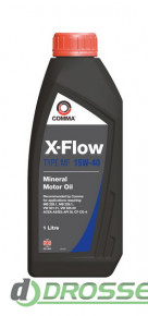 Comma X-Flow Type MF 15w40