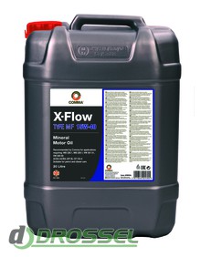 Comma X-Flow Type MF 5w30 20 