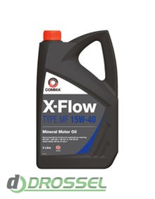 Comma X-Flow Type MF 15w40 5