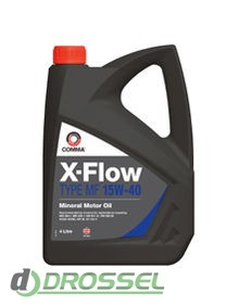 Comma X-Flow Type MF 5w30 4