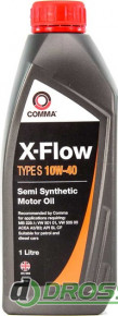 Comma X-Flow Type S 10w40
