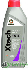 Comma Xtech 5w-30