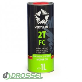    Verylube 2T FC