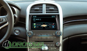  Road Rover  Chevrolet Malibu 2012+_2