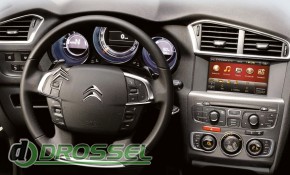   Road Rover  Citroen C4 2010+, DS4_3