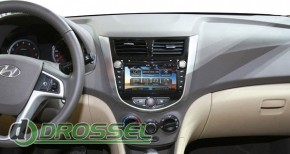   Road Rover  Hyundai Accent 2011+   OS