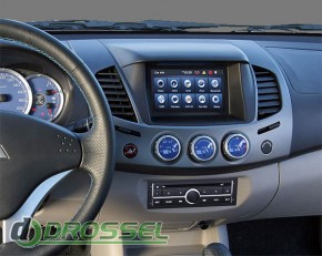   Road Rover  Mitsubishi L200, Pajero Sport n