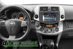   Road Rover  Toyota Rav 4    Android