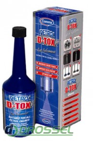 Comma Petrol D-TOX (400ml)_1