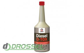 Comma Diesel D-TOX (400ml)