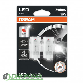 Osram LEDriving SL 7505DWP-02B (W21W)_2